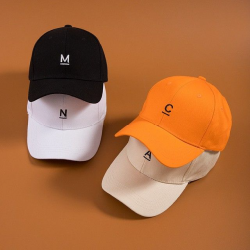 Branded Face Caps