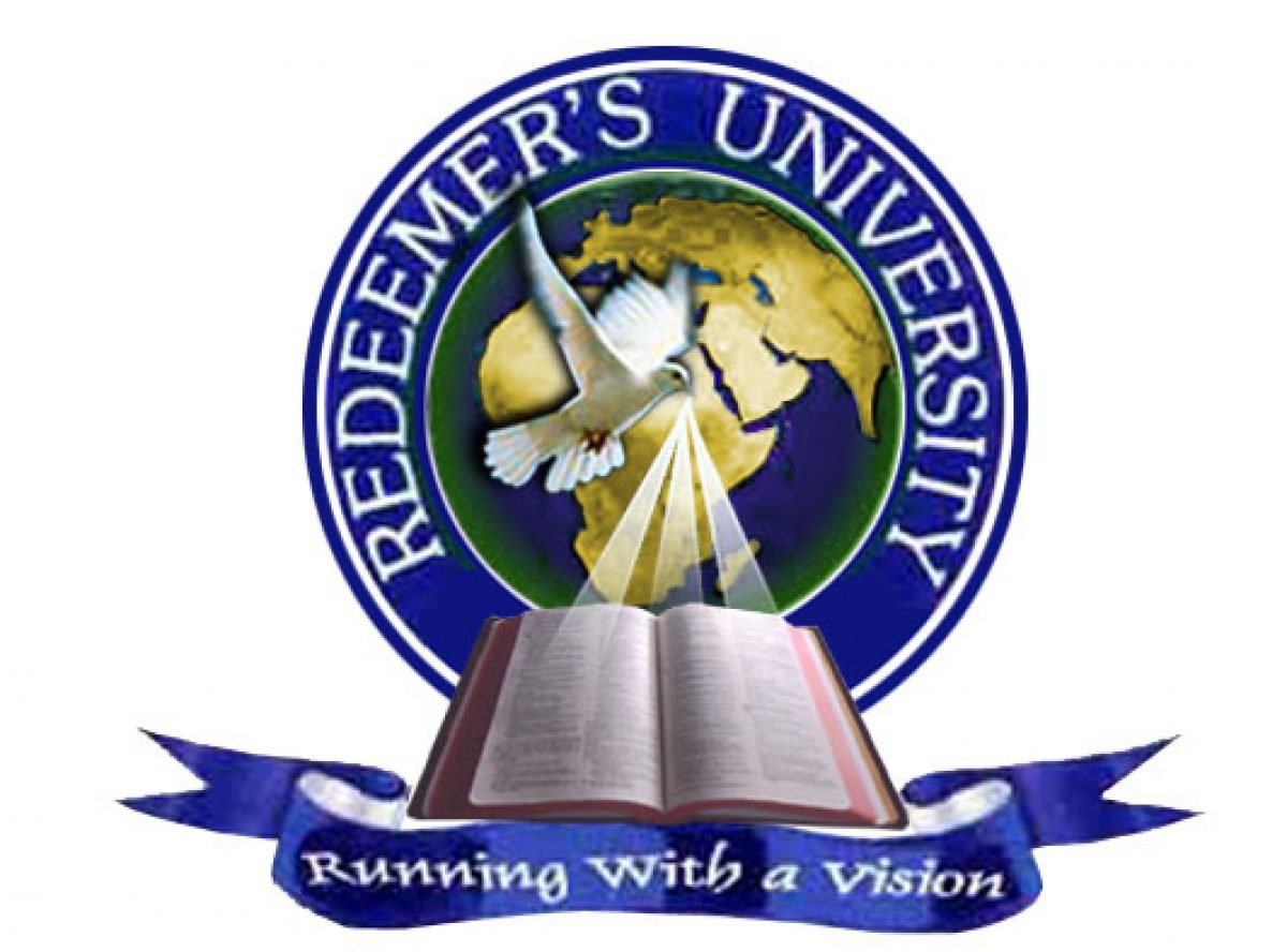 Redeemers University : Brand Short Description Type Here.