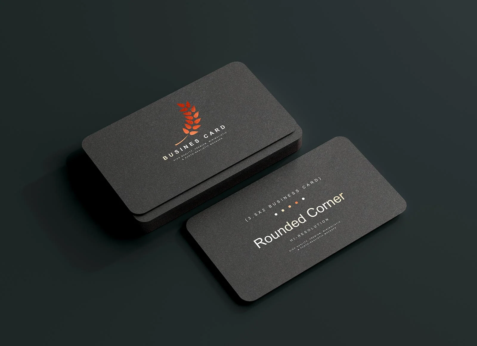 Rounded Corners