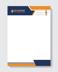 Corporate Letterheads